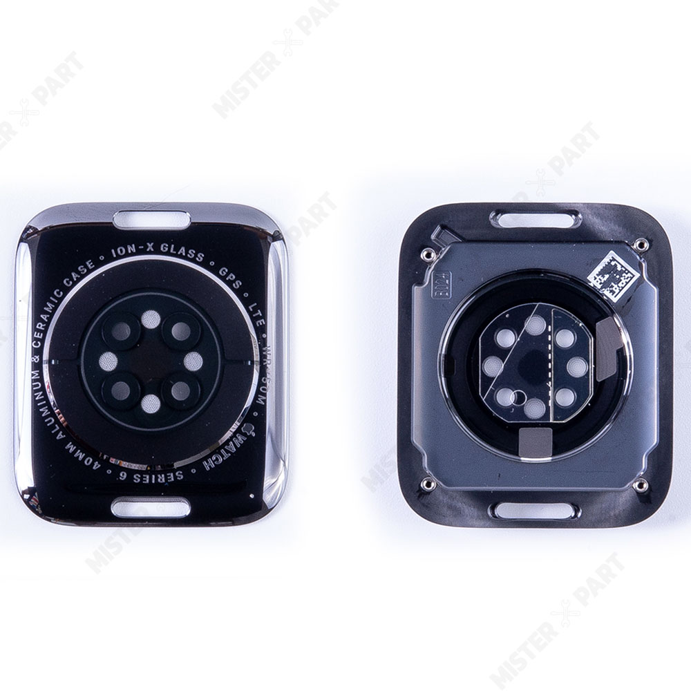 AW 6 40 gps + LTE black