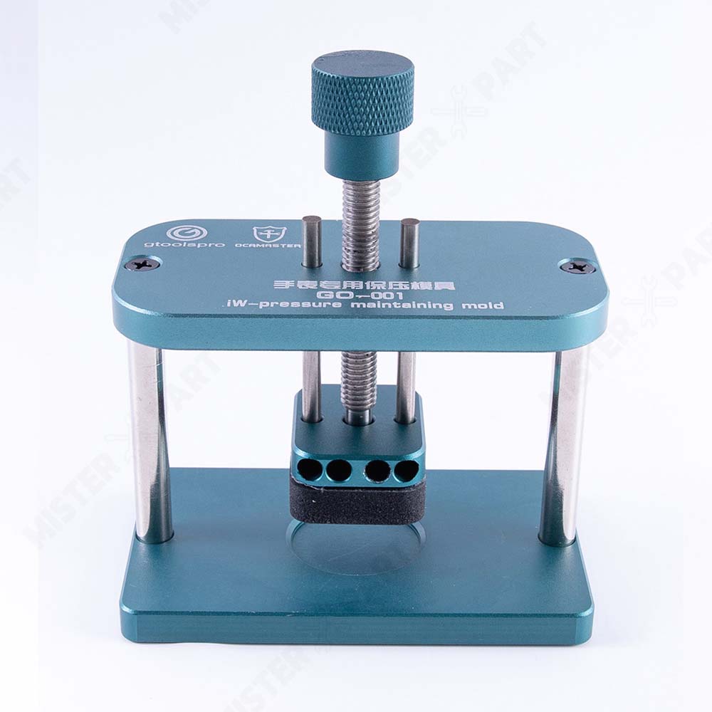 Gtoolspro GO-011 เครื่องกดจอ Apple Watch