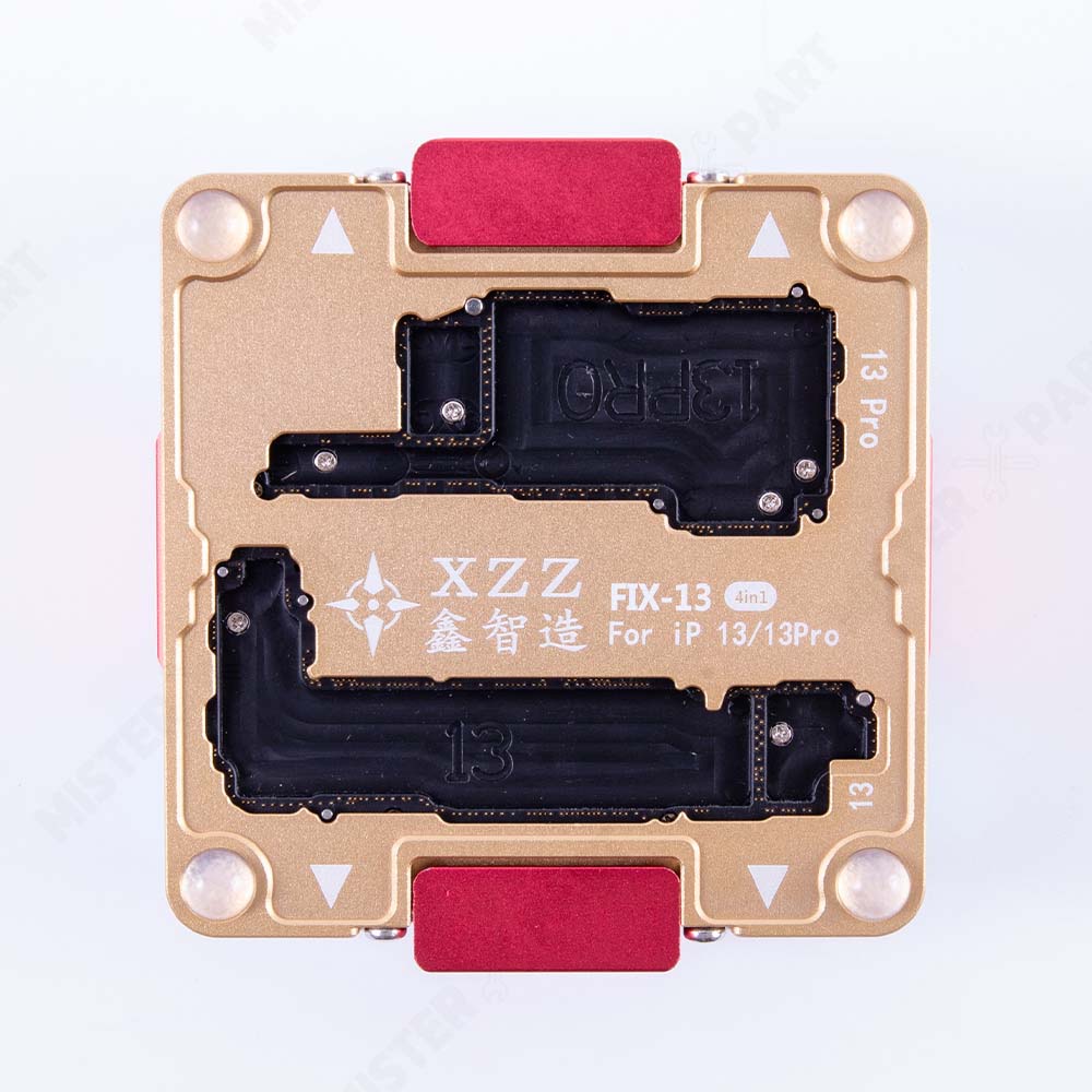 XZZ เครื่องทดสอบการทำงานเมนบอร์ด iPhone 13 13 Pro