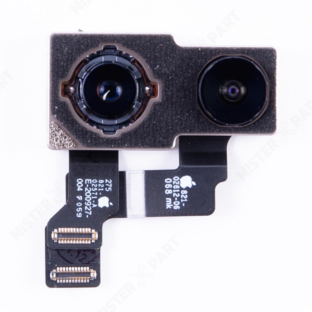 กล้องหลัง iPhone 12 mini