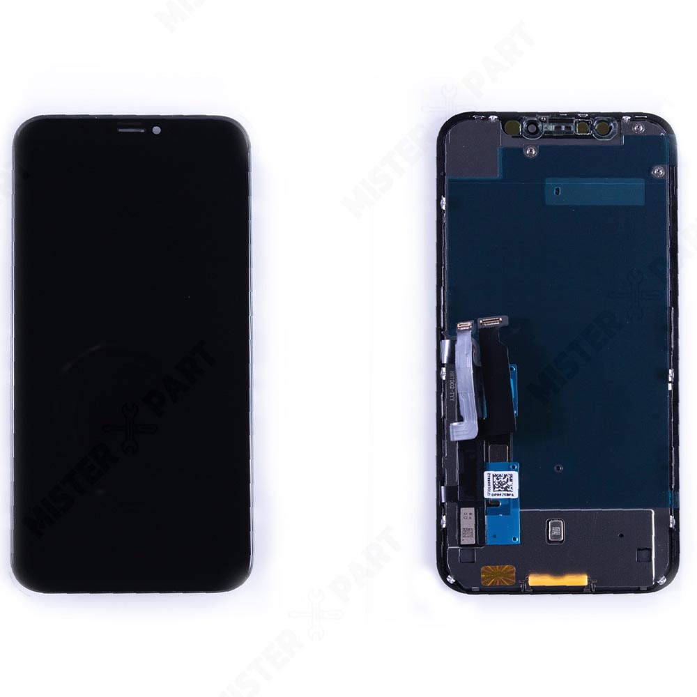 จอเทียบ XR