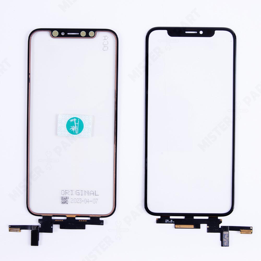 ทัชสกรีน iPhone X