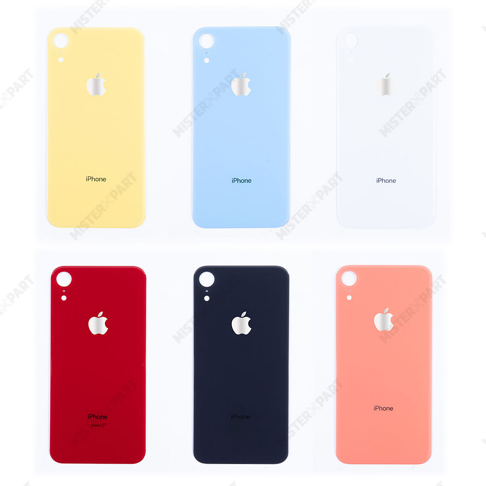 รวมฝาหลัง iPhone XR