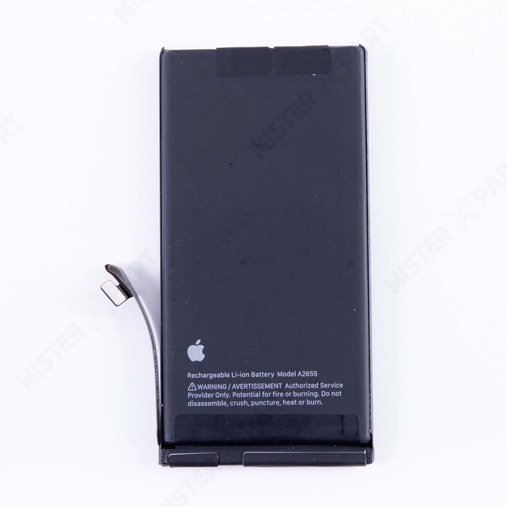 แบตเตอรี่ iPhone 13 มีขั้ว