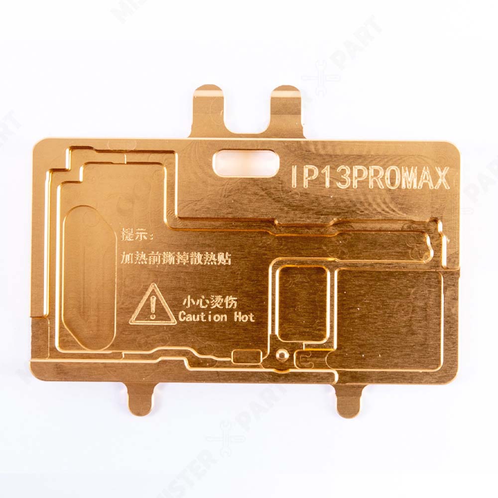 แผ่นเพลทเมนบอร์ด iPhone 13 Pro Max