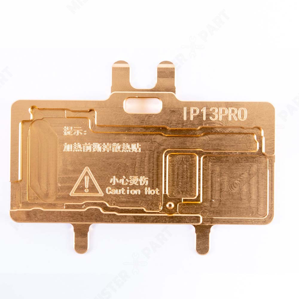แผ่นเพลทเมนบอร์ด iPhone 13 Pro