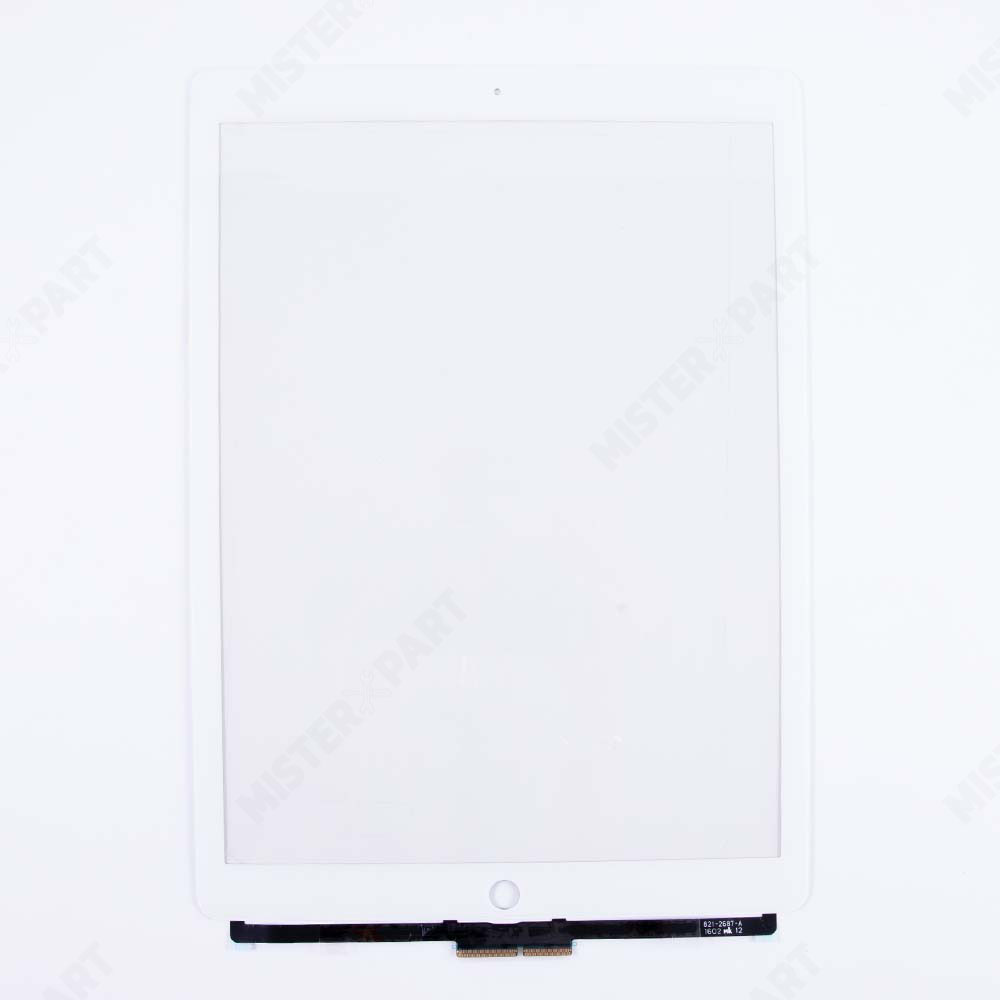 ทัชสกรีน iPad Pro 12.9 Gen 1 ขาว ด้านหน้า