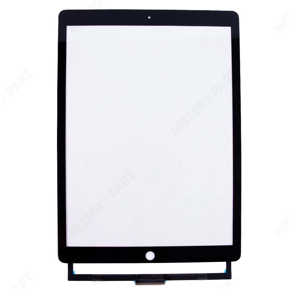 ทัชสกรีน iPad Pro 12.9 Gen 2 ดำด้านหน้า