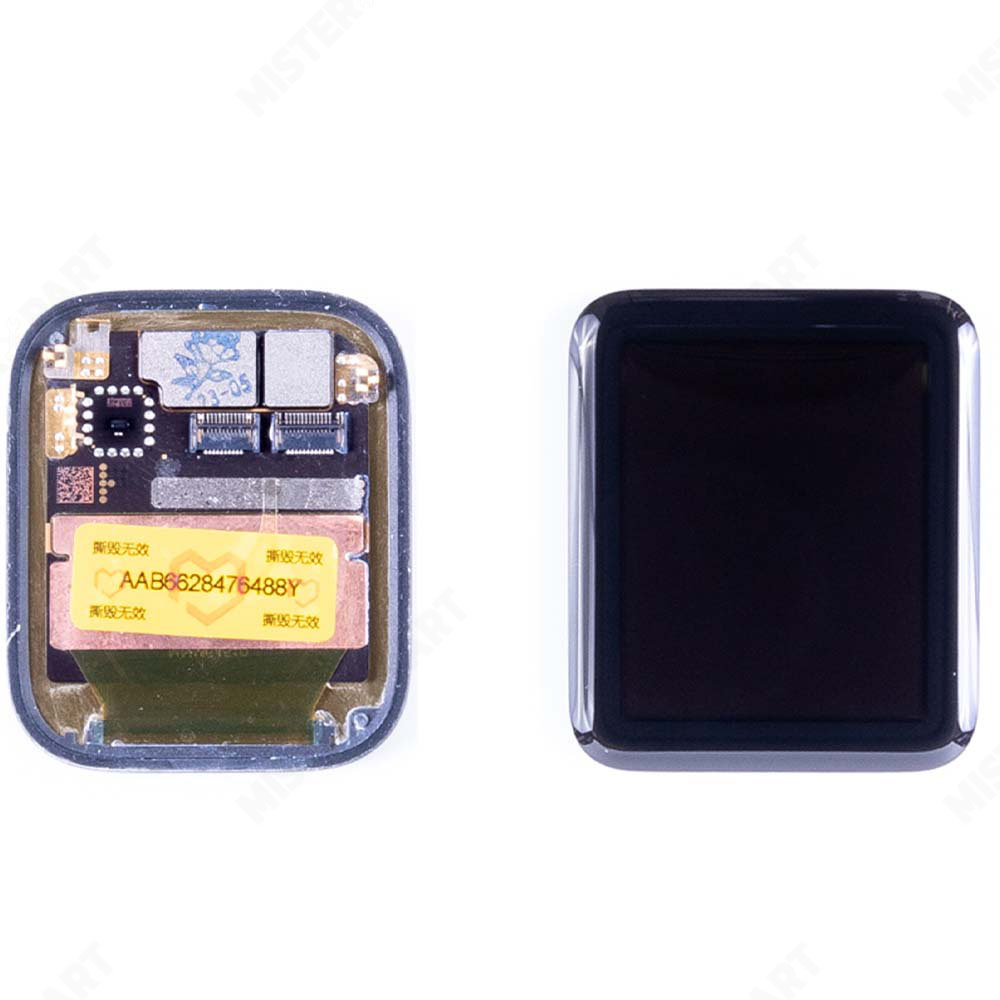 หน้าจอ Apple Watch S8 41mm