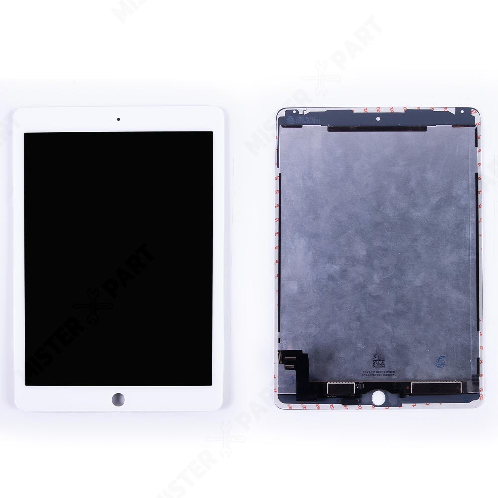 หน้าจอ iPad Air 2 ขาว