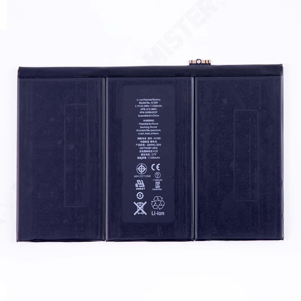 แบตเตอรี่ iPad 3-4