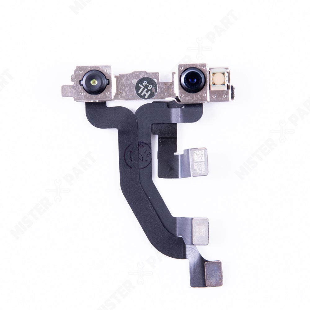 แพรกล้องหน้า iPhone X