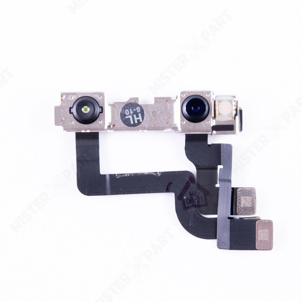 แพรกล้องหน้า iPhone XR